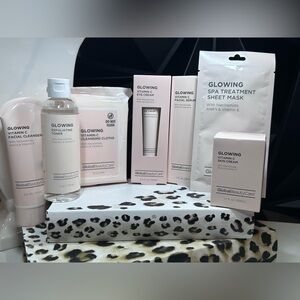 ✨🍊 GLOBAL BEAUTY CARE – Glowing Vitamin C Skincare Bundle 🍊✨